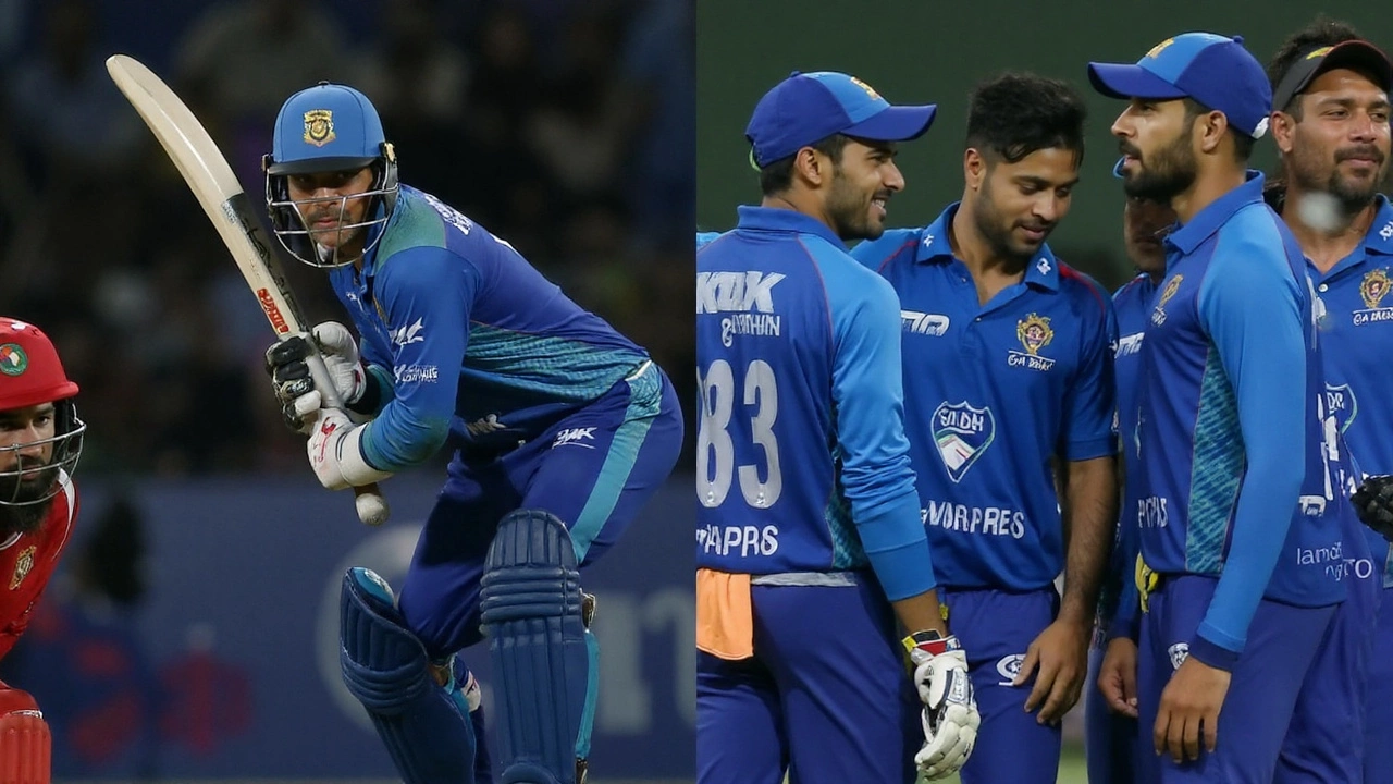 Asia Cup 2025: Afghanistan thrash Hong Kong by 94 runs in Abu Dhabi opener